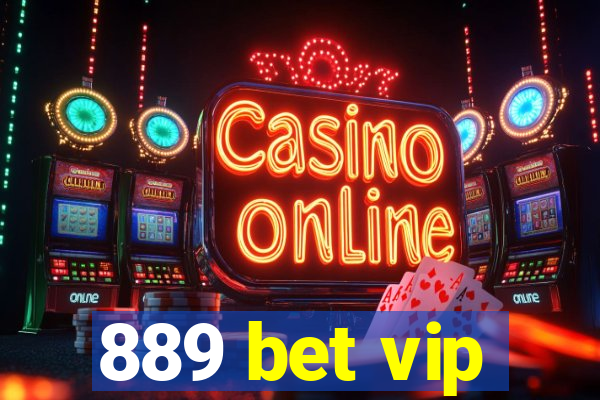 889 bet vip